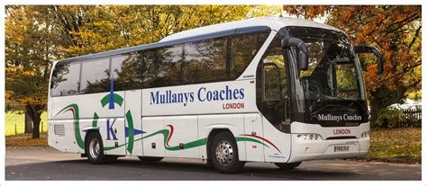 Mullanys Coaches trips and tours.